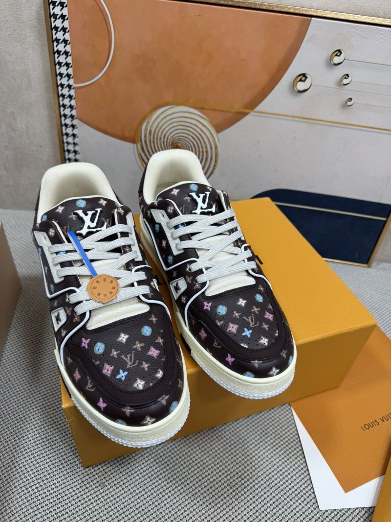 Louis Vuitton Trainer Sneaker